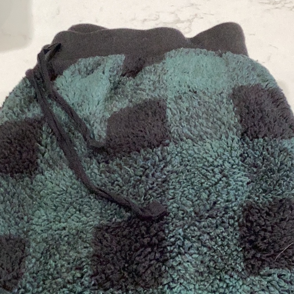 NWOT fleece pajama bottoms